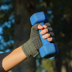 OneCompress™ Bamboo Compression Gloves – Open Finger